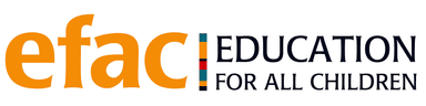 Education For All Children logo